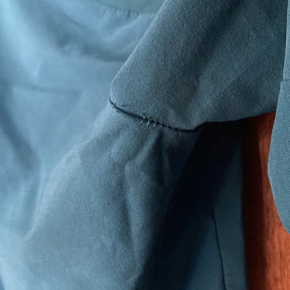 Prana beautiful teal yoga pants. Size XS. - Picture 9 of 10